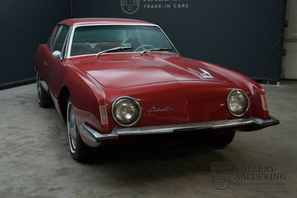 Studebaker Avanti 1963 17262