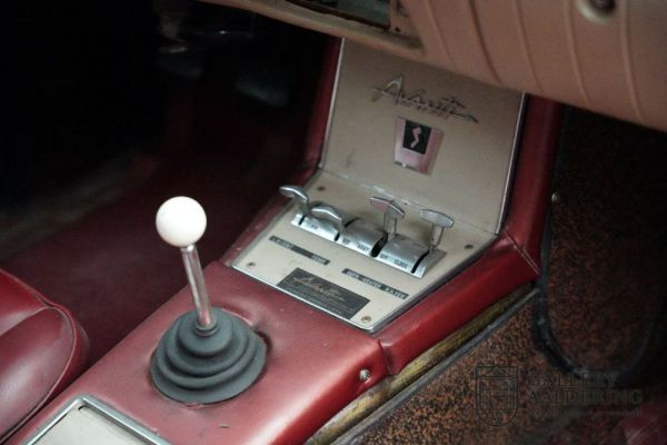 Studebaker Avanti 1963 17267