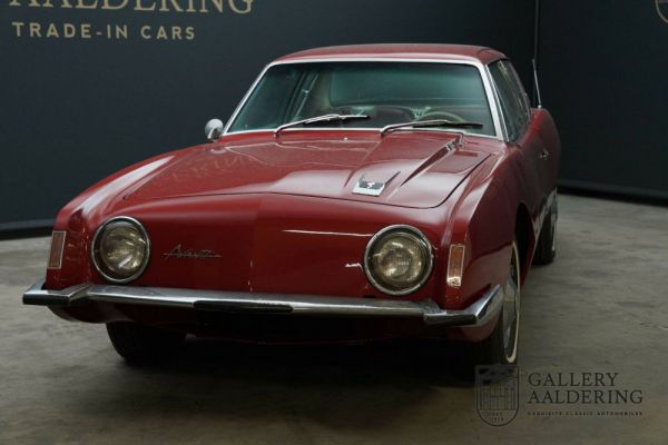 Studebaker Avanti 1963 17268