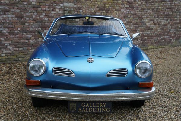 Volkswagen Karmann Ghia 1973 17285