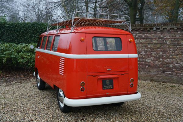 Volkswagen T1 minibus 1961 17303