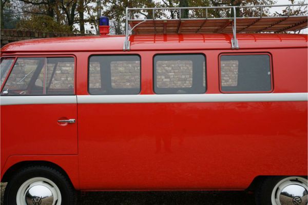 Volkswagen T1 minibus 1961 17305