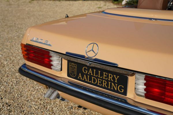 Mercedes-Benz 450 SL 1979 17351