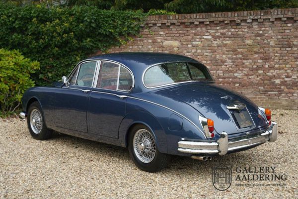 Jaguar Mk II 3.4 1966