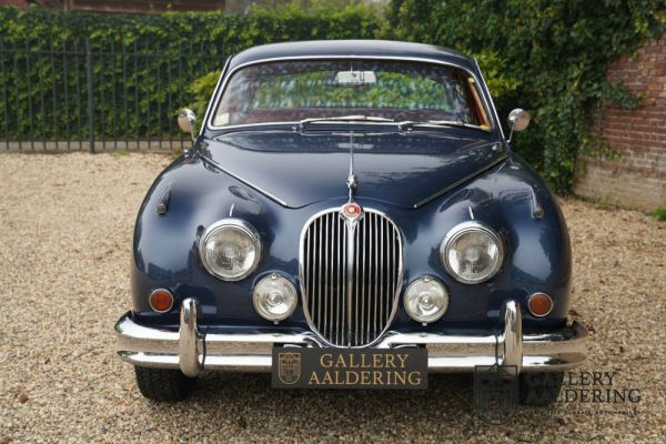 Jaguar Mk II 3.4 1966 17411