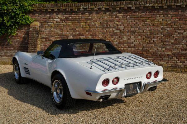 Chevrolet Corvette Stingray 1971