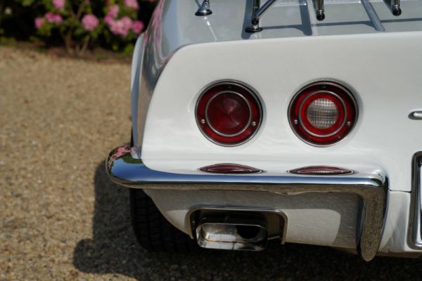 Chevrolet Corvette Stingray 1971 17434