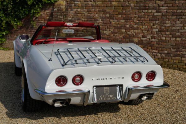 Chevrolet Corvette Stingray 1971 17436