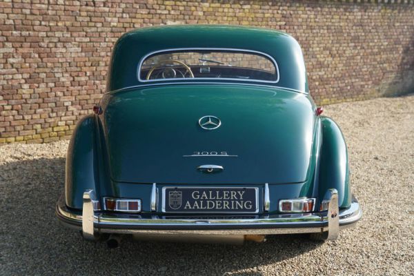 Mercedes-Benz 300 S 1953 17440