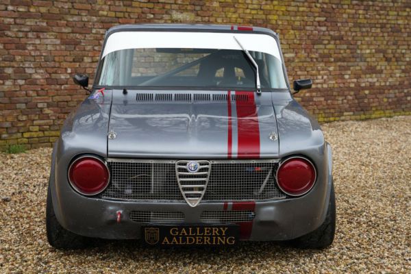 Alfa Romeo Giulia Nuova Super 1600 1969 17453