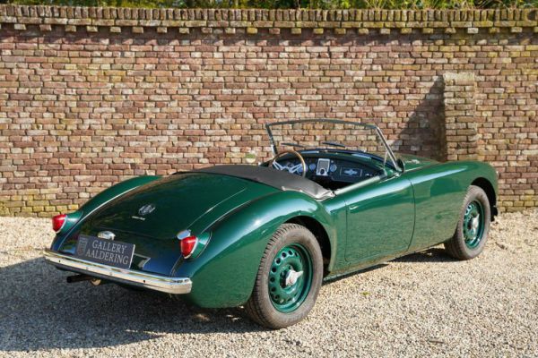 MG MGA Twin cam 1959