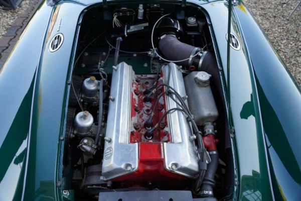 MG MGA Twin cam 1959 17480