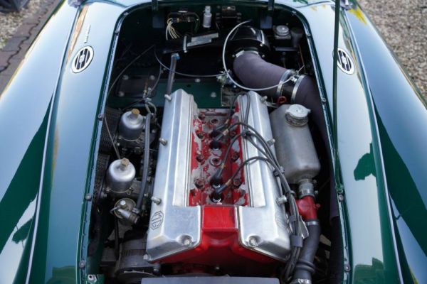 MG MGA Twin cam 1959 17483