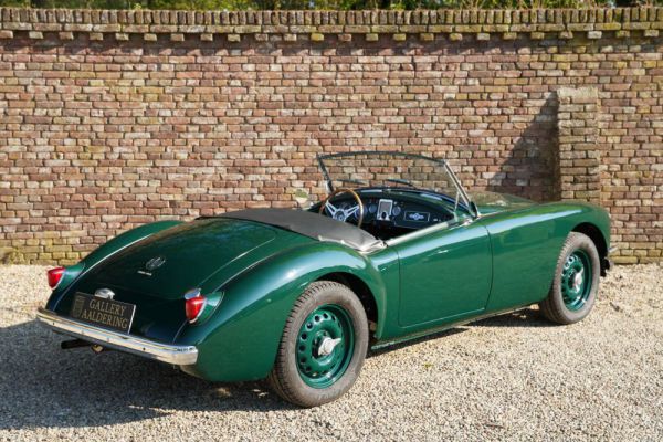 MG MGA Twin cam 1959 17489