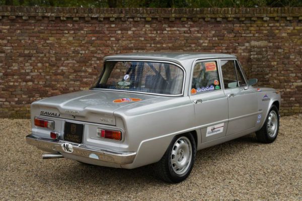 Alfa Romeo Giulia 1600 TI Super 1965