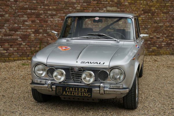 Alfa Romeo Giulia 1600 TI Super 1965 17527