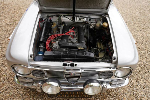 Alfa Romeo Giulia 1600 TI Super 1965 17530