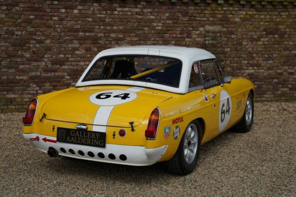 MG MGB 1964