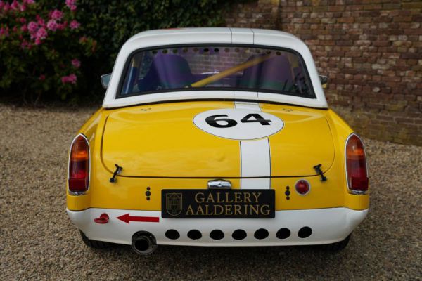 MG MGB 1964 17538