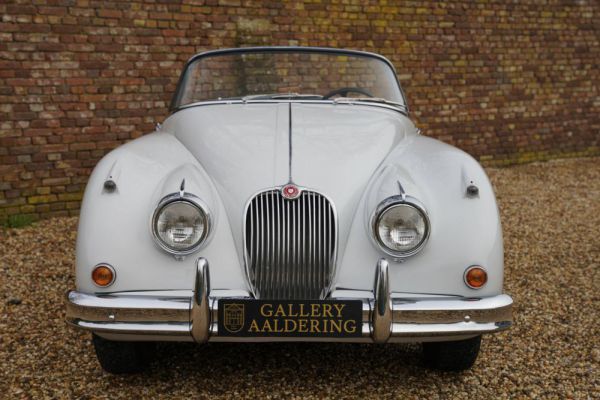 Jaguar XK 150 OTS 1958 17579