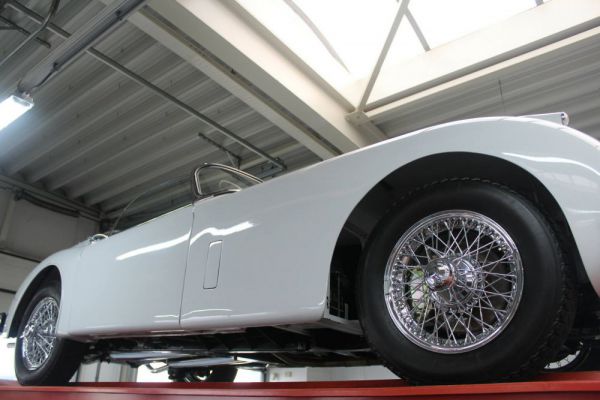 Jaguar XK 150 OTS 1958 17582