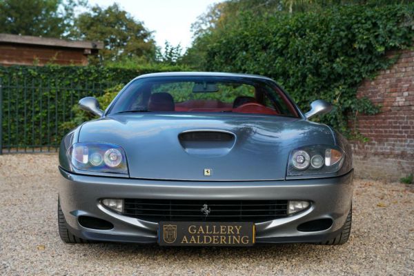 Ferrari 550 Maranello 1997 17593