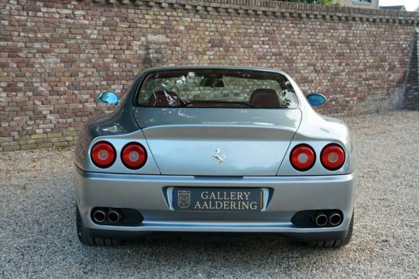 Ferrari 550 Maranello 1997 17594