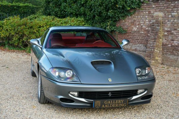 Ferrari 550 Maranello 1997 17598