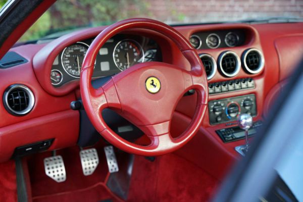 Ferrari 550 Maranello 1997 17604