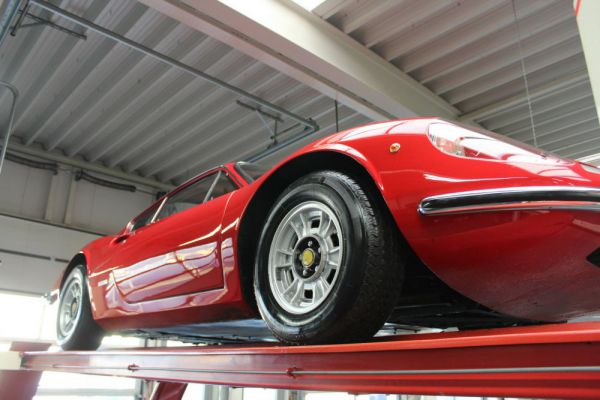 Ferrari Dino 246 GT 1970 17623