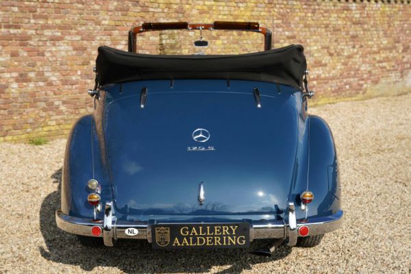 Mercedes-Benz 170 S Cabriolet A 1949 17636