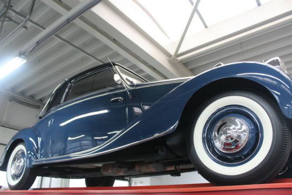 Mercedes-Benz 170 S Cabriolet A 1949 17638