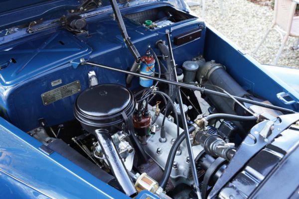 Mercedes-Benz 170 S Cabriolet A 1949 17644