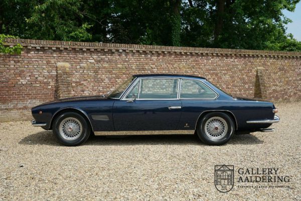 Maserati Mexico 4200 1970 17695