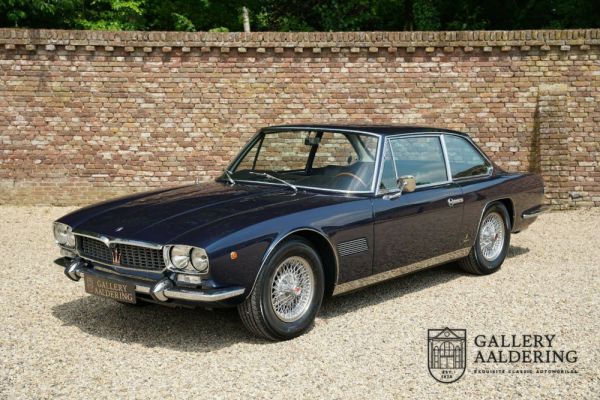 Maserati Mexico 4200 1970 17698