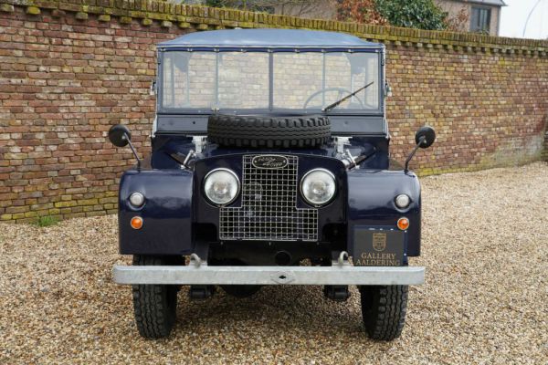 Land Rover 80 1951 17747