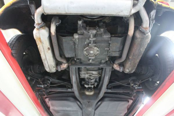 Volkswagen Maggiolone 1303 1976 17764