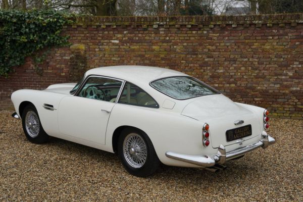 Aston Martin DB 4 1961 17797