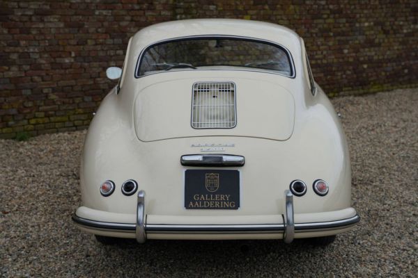 Porsche 356 1300 1954 17804