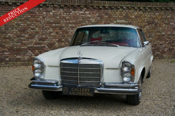 Mercedes-Benz 280 SE 3,5 1970 17825