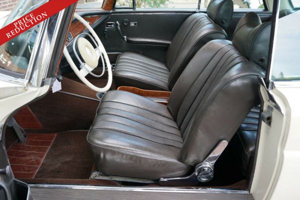 Mercedes-Benz 280 SE 1968 17857