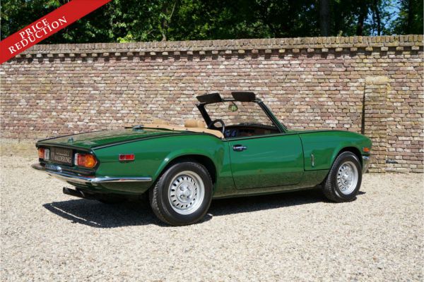 Triumph Spitfire 1500 1979