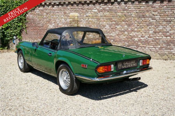 Triumph Spitfire 1500 1979 17889