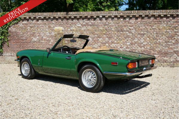 Triumph Spitfire 1500 1979 17891