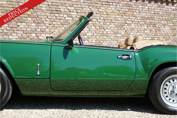 Triumph Spitfire 1500 1979 17892