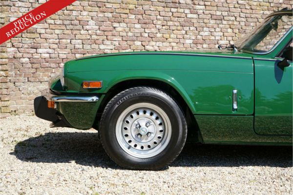 Triumph Spitfire 1500 1979 17893