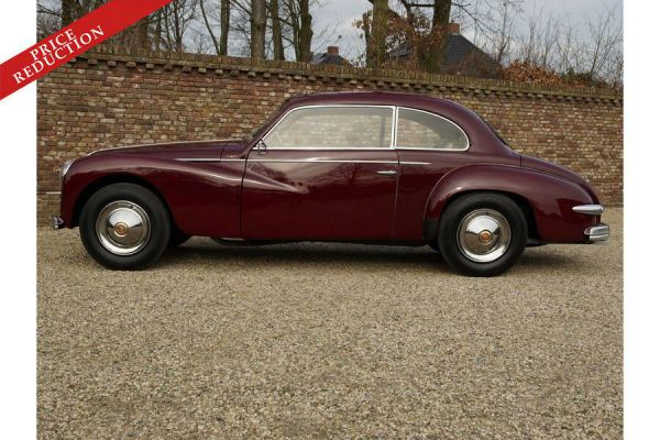 Alfa Romeo 6C 2500 Sport 1953 17903