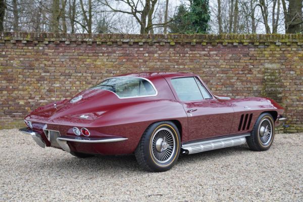 Chevrolet Corvette Stingray 427 1966