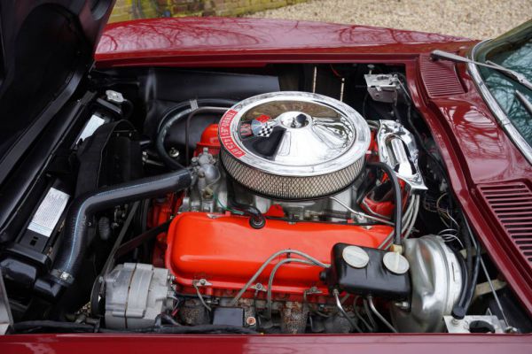 Chevrolet Corvette Stingray 427 1966 17914