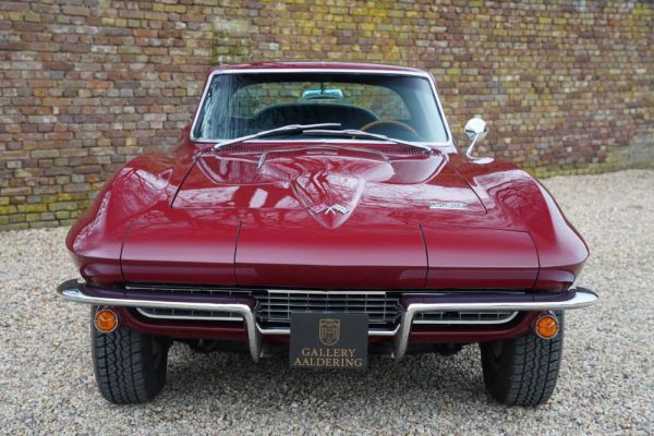 Chevrolet Corvette Stingray 427 1966 17915